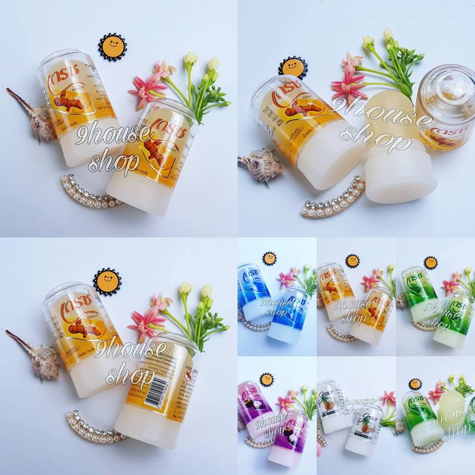 Lăn khử mùi đá khoáng Thái Lan - 9housevn | BigBuy360 - bigbuy360.vn