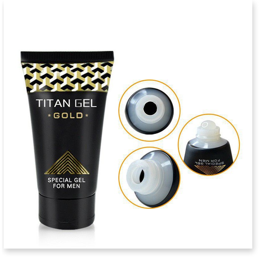 (CHÍNH HÃNG) TiTan- gel_nội địa Nga Gold