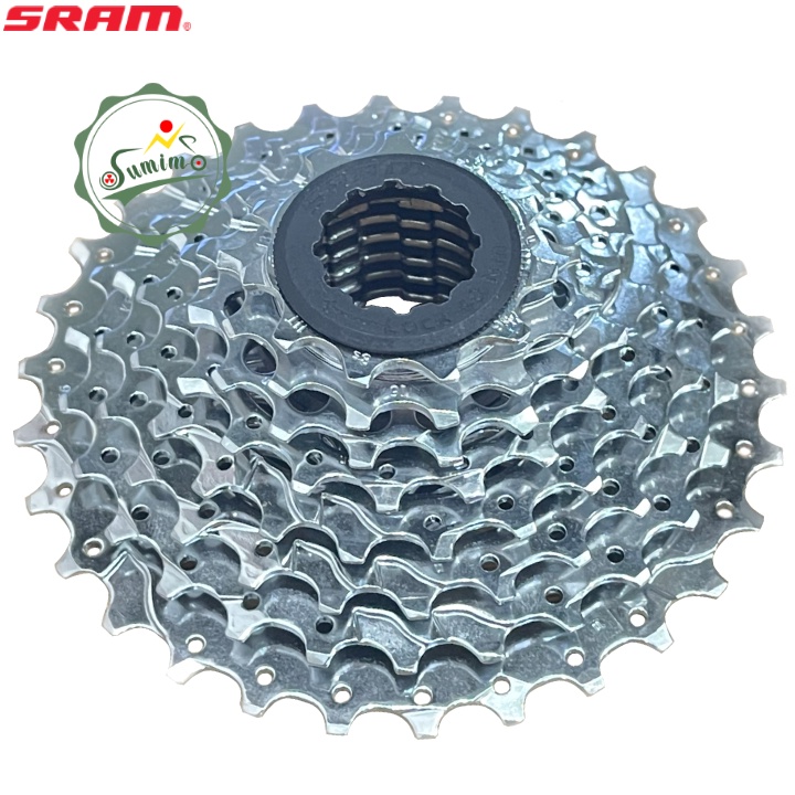 Líp xe đạp - Líp thả SRAM 8 Speed 11/30T inox - Chính hãng