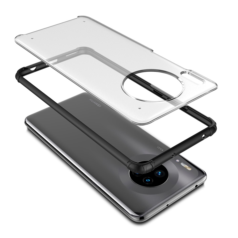 Ốp điện thoại nhựa dẻo chống sốc mờ dành cho Huawei Mate 30 Pro Mate30 5G