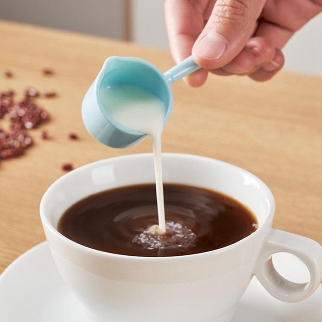 Muỗng Đo Lường Cán Dài Đa Năng Có Thể Tái Sử Dụng