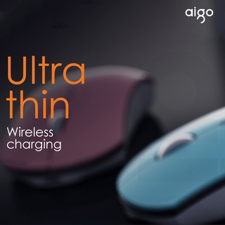 Chuột Máy Tính AIGO M200 Không Dây Bluetooth