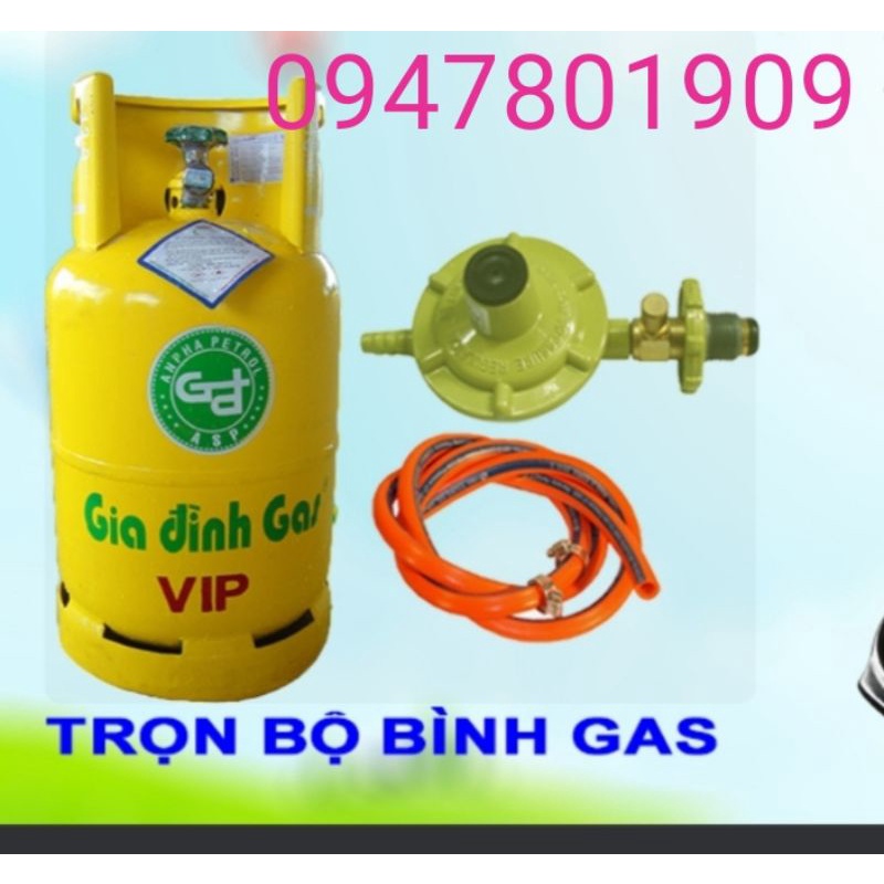 Bộ Vann dây ngắt gas bình gas bếp gas 799k