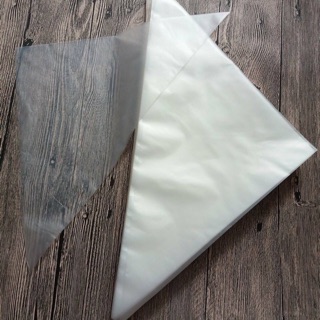 100GR TÚI TAM GIÁC -TÚI BẮT KEM  SIZE LỚN / NHỎ