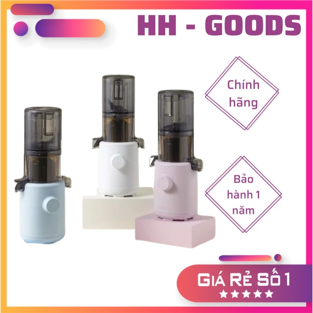 Máy ép chậm Hurom H310, ép hoa quả kiệt nước - Hàng nội địa Hàn Quốc