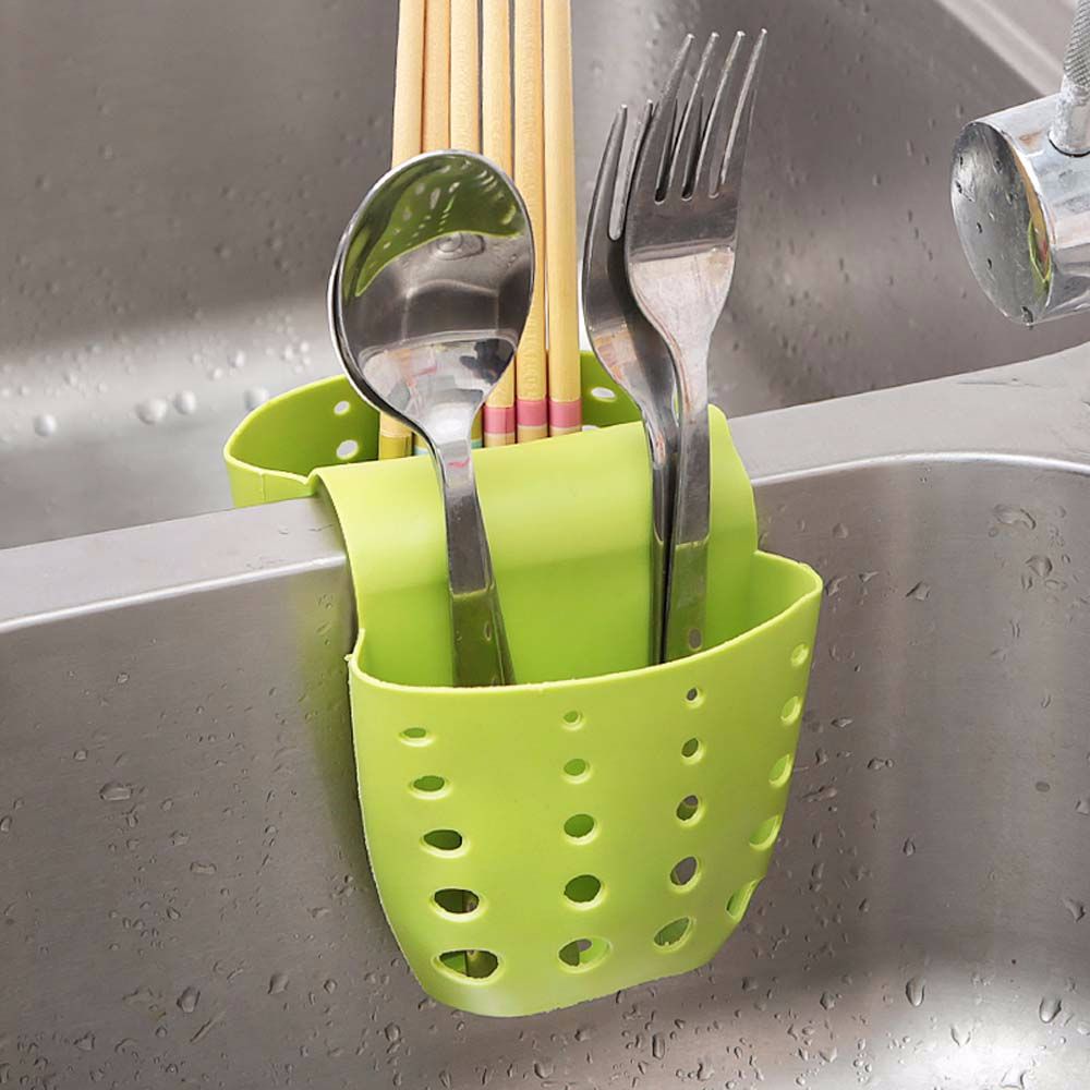 Giá Đỡ Đựng Mút Rửa Chén Đa Năng Chất Lượng Cao