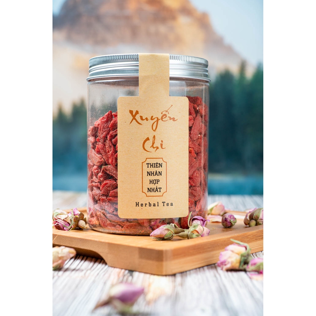 Kỷ tử khô loại thượng hạng | Kỉ tử đỏ sấy khô | BigBuy360 - bigbuy360.vn