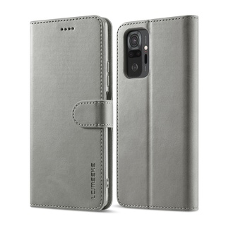 Ốp điện thoại retro bằng da pu dành cho xiaomi redmi 10 note 10 4g 5g 10t 10s note 10 pro 4g