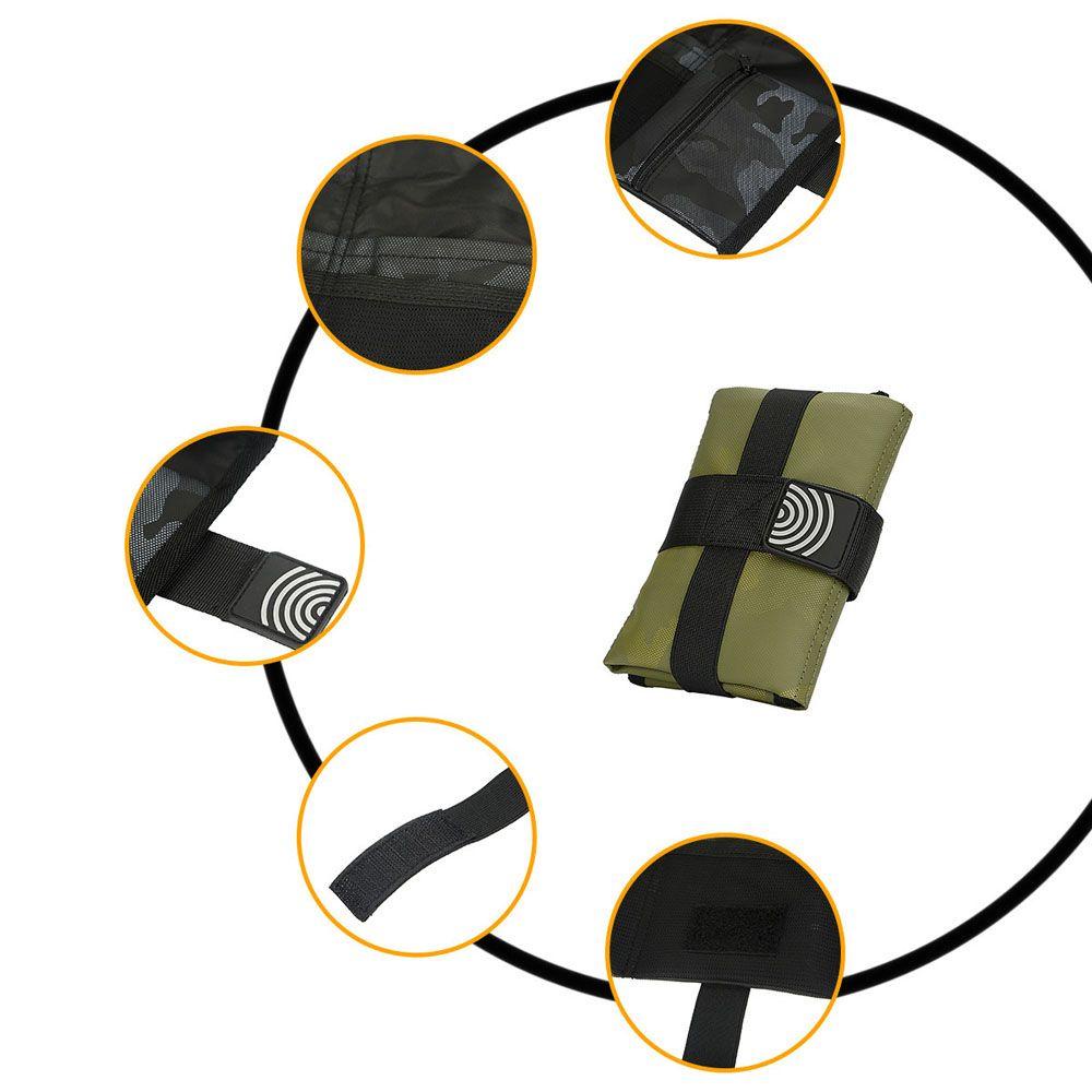 LANFY Túi Đựng Vật Dụng Chống Nước Gắn Yên Xe Đạp Leo Núi