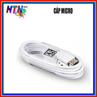 Cáp Sạc Nhanh Samsung Micro, Iphone, Type C chính hãng bao chất