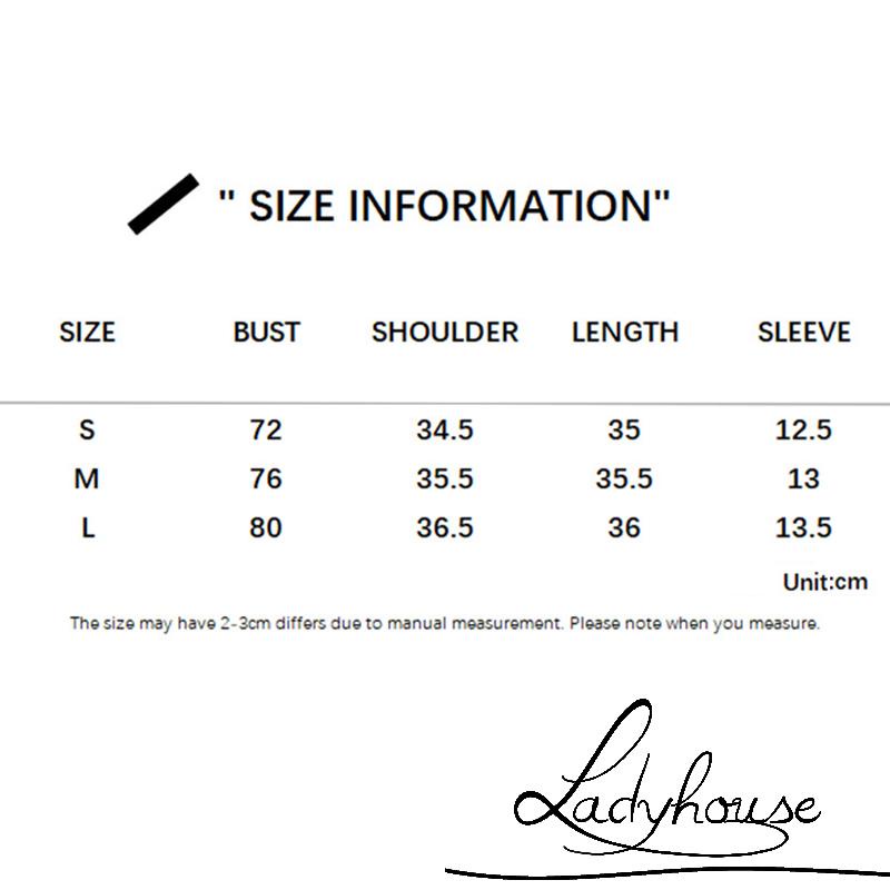 Áo Thun Tay Ngắn Cổ Chữ V Màu Trơn Thời Trang Dành Cho Nữ