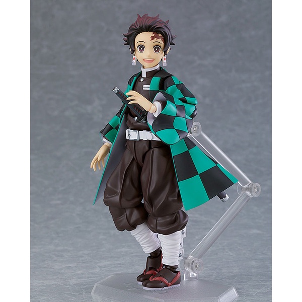 Mô hình chính hãng Figma 498: Figma Tanjiro Kamado