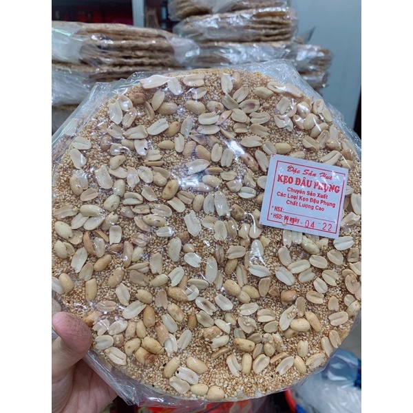 KẸO ĐẬU PHỤNG