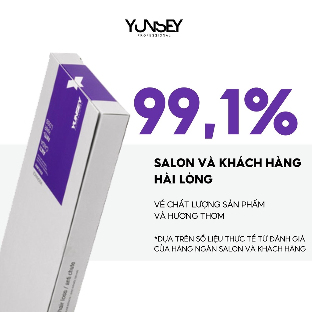Tinh chất ngăn rụng tóc Yunsey Anti Hair Loss Treatment