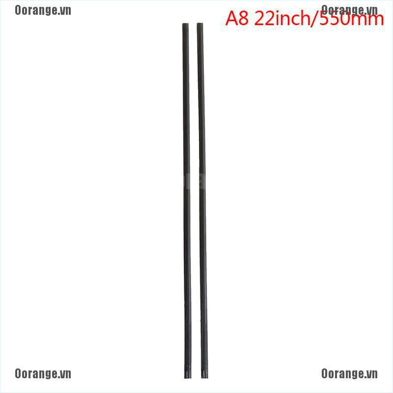 Cần Gạt Nước 2 6mm 14-22 '' Chất Lượng Cao