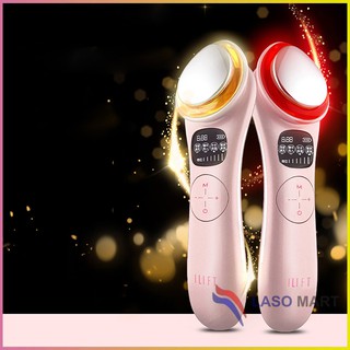 Máy điện di tinh chất, chăm sóc da ILIFT - Phiên Bản IF-1108 2020 [auth] (Bảo hành 2 năm)
