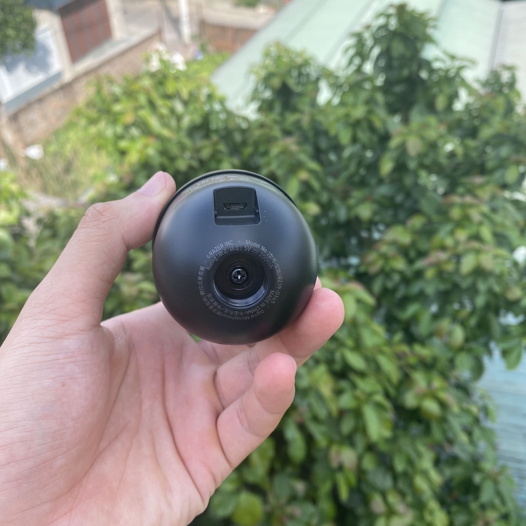 Micro thu âm Razer Seiren Mini Cho PC Laptop ghi âm điện thoại - Hàng chính hãng Razer Bảo hành 12 tháng