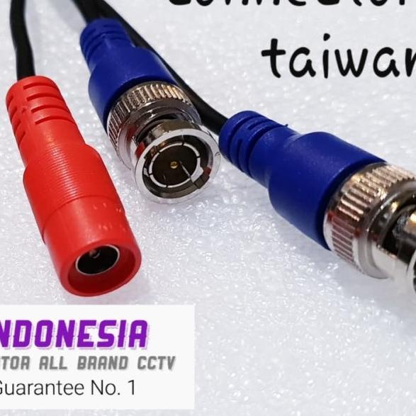 ✫ Dây cáp CCTV dài 20m phù hợp cho Camera HD ✱