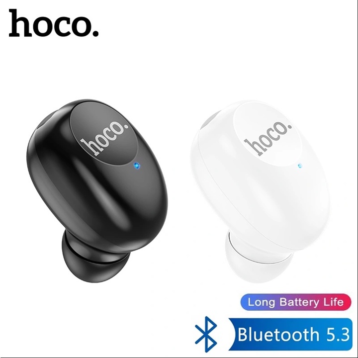 Tai Nghe Bluetooth Hoco E64 Mini Siêu Nhỏ Gọn