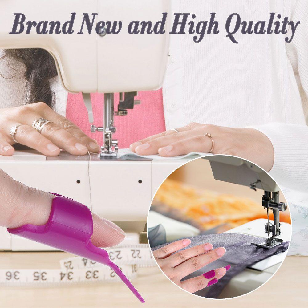 Phụ Kiện Hỗ Trợ May Vá Bằng Nhựa Có Thể Điều Chỉnh