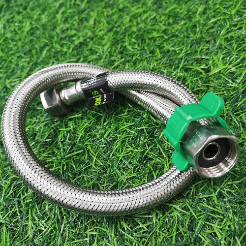 1 Sợi dây cấp nước bình nóng lạnh, bồn cầu inox 304