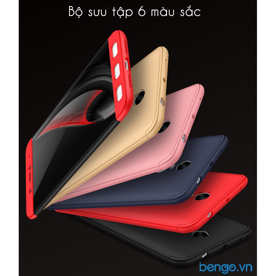 Ốp lưng Xiaomi Redmi Note 4 360 siêu mỏng