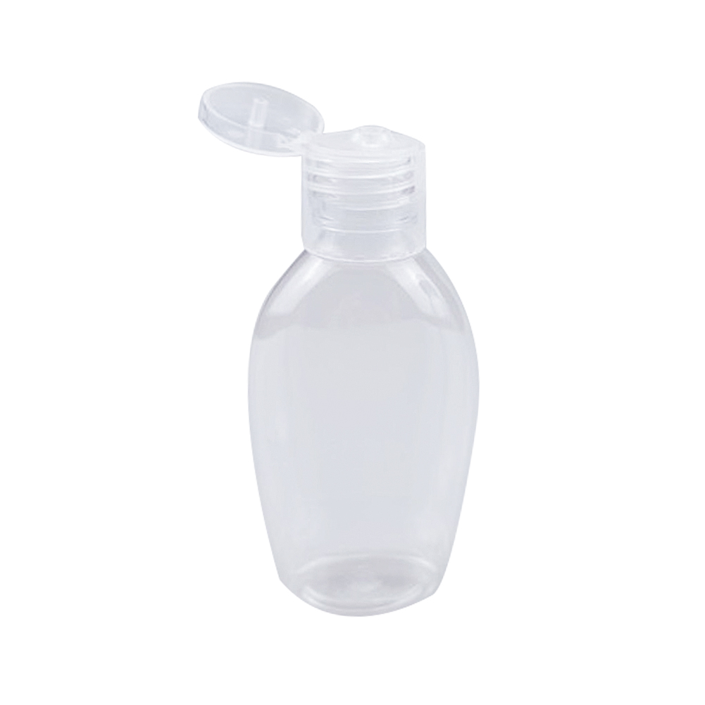 Lọ nhựa rỗng 50ml đựng dung dịch tẩy trang