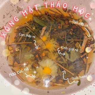 XÔNG MẶT THẢO MỘC HANDMADE