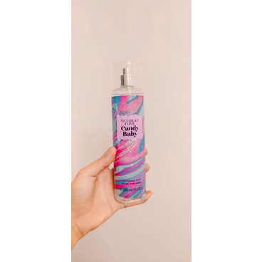 Xịt thơm toàn thân Victoria's Secret body mist mẫu mới đủ mùi | Thế Giới Skin Care