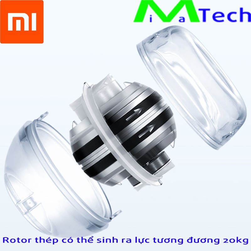 Bóng Tập Cổ Tay Xiaomi Yunmai Porwerball Quả cầu hỗ trợ luyện YMGB-Z701