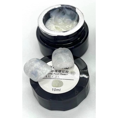 Gel ngọc trai hot hit