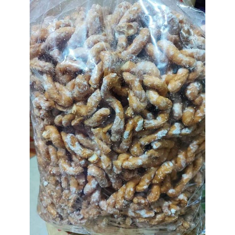 QUẨY XOẮN ĐƯỜNG 500G