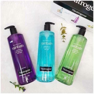 Set sữa tắm NEUTROGENA MULTI PACK 3 Mùi