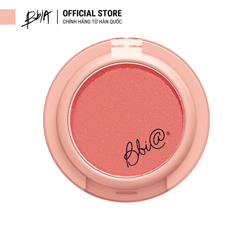 Phấn Mắt Bbia Cashmere Shadow Version 2 (5 Màu) 1.8g - Bbia Official Store