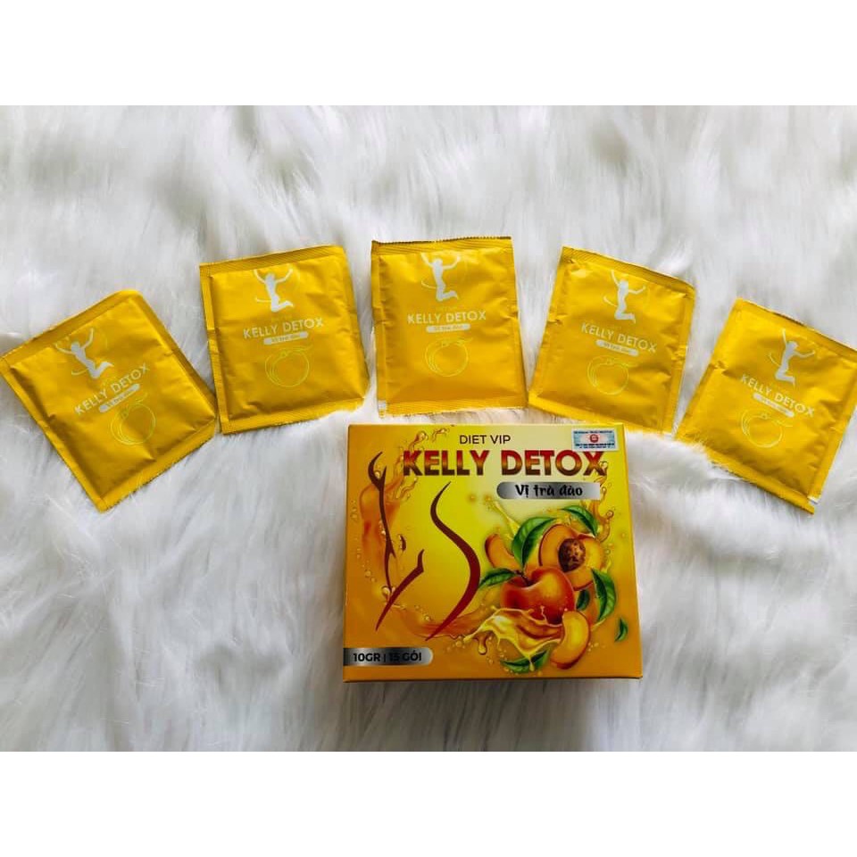 TRÀ KELLY DETOX | BigBuy360 - bigbuy360.vn