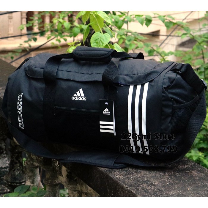 [Tuyệt Đẹp] Túi Xách Tập Gym, Túi Xách Thể Thao Adidas  - Shine house