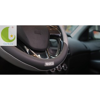 Bọc vô lăng Sparco SPC 1103GR