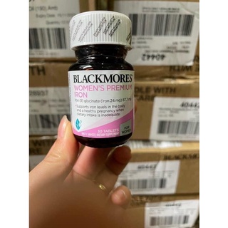Sắt blackmore iron 30 viên