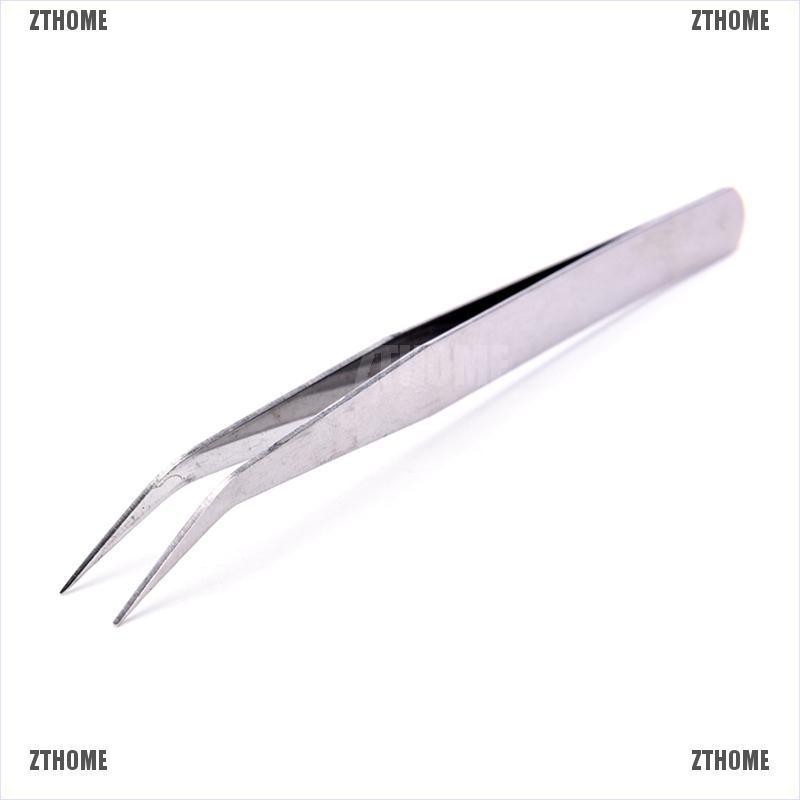 Set 2 Nhíp Gắp Đa Năng Chất Liệu Thép Không Gỉ