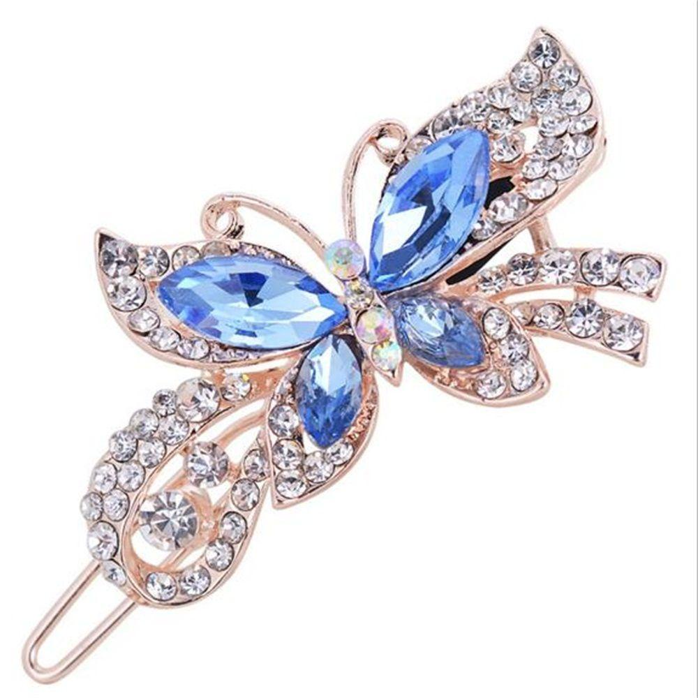 Kẹp Tóc Hoa Thời Trang Cho Nữ|Bướm