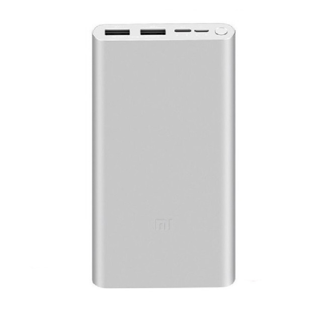 Pin Sạc Dự Phòng Xiaomi gen 3  Chính hãng- 10.000 mAh