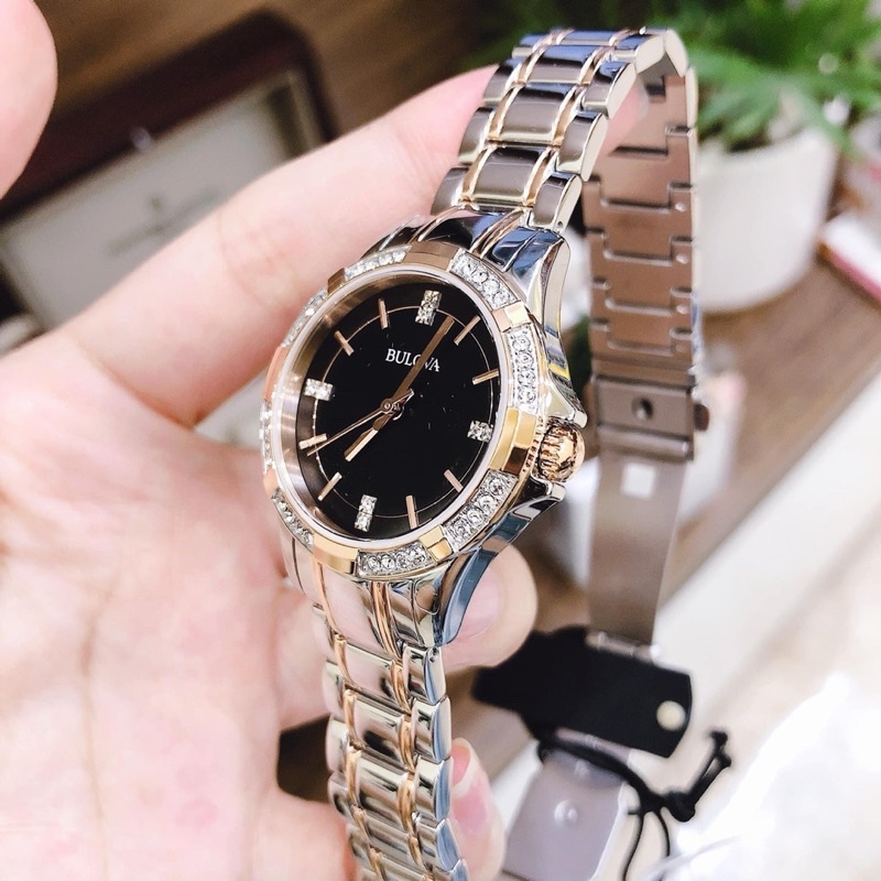 Đồng hồ nữ Bulova 98