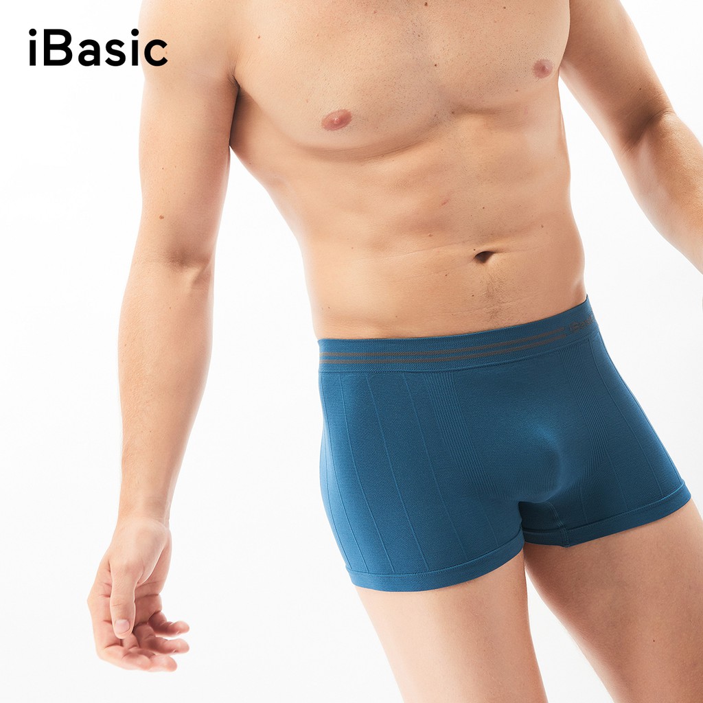 Quần lót nam seamless boxer iBasic PANM022