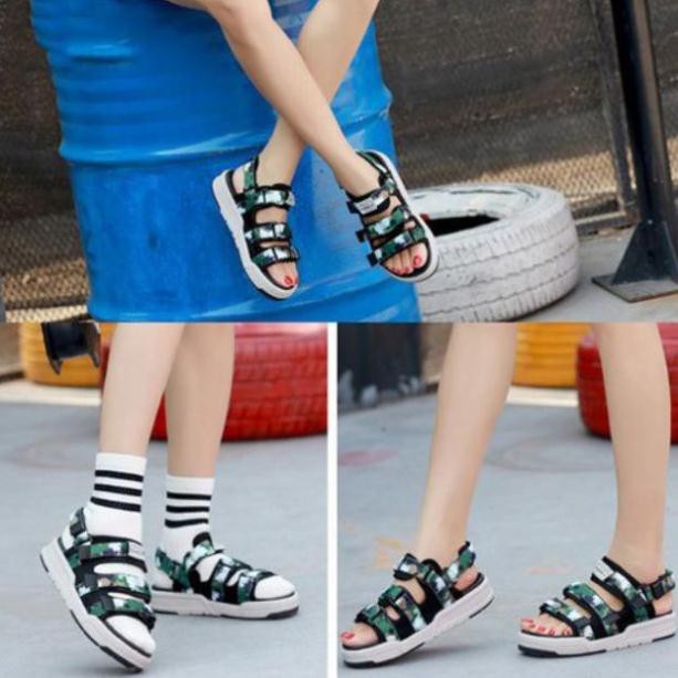 Xả Mới - Giày Sandal VENTO Xuất Khẩu ( Nam/Nữ ) NV-1001 AL6