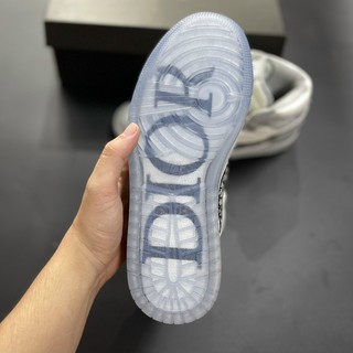 (FREESHIP+ẢNH THẬT) Giày Jordan Dior cổ cao