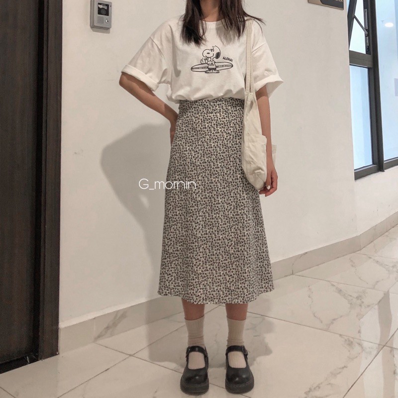 Váy hoa nhí 003 | BigBuy360 - bigbuy360.vn