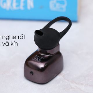 Tai nghe Bluetooth Roman Q5C Đen