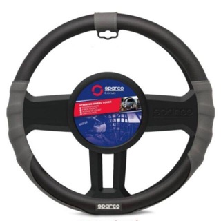 Bọc vô lăng SPARCO, bọc vô lăng ô tô size 38cm dành cho mọi dòng xe