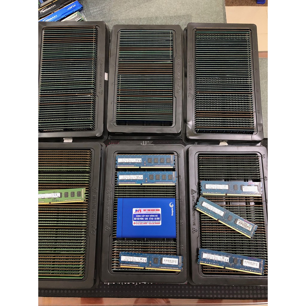 Bán Ram DDR3 4G hàng bóc máy đẹp như mới | BigBuy360 - bigbuy360.vn