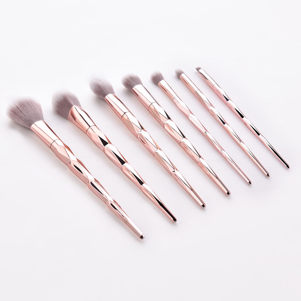 (hàng Mới Về) Set 7 Cọ Trang Điểm Chuyên Nghiệp Và Thời Trang | BigBuy360 - bigbuy360.vn